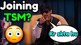 Shadow Joining TSM? - Reply😲 | Shadow Lit Talks #shadowog #godlike