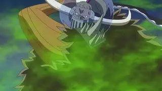 ONE PIECE ~ Jack Attacks The Mink Tribe