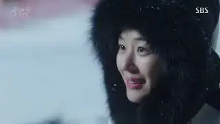 Легенда синего моря | The Legend of the Blue Sea | Pooreun Badaui Junsul - 1 сезон  7 серия