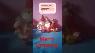 #christmas #disney presente pro papai noel