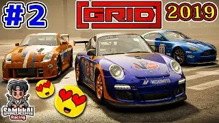 GRID -2019- GAME PLAY [Vol.2]