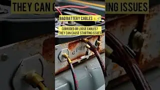 Common Car Electrical Faults #automobile #car #electrical #electriccars