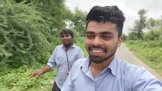 Community posting at mujpur village with Ronu bhai day 3