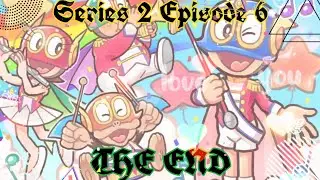 Perman| The Birth Of Perman| Series 2 Episode 6| Fanmade Story| The End