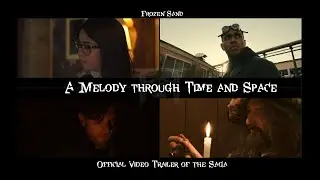 Frozen Sand - A Melody through Time and Space [Official Album Trailer]