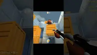 shell-shockers | trickshots 360ing#shellshockers #trickshots #360