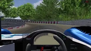 rFactor Fictional Tracks: Ridge Raceway