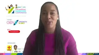 Self-Care with Joycee Awosika at the LagosMums 7th Annual Parenting Conference
