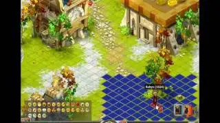 [Dofus 2.0] Ocra 130 vs Iop 131