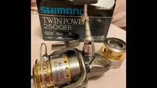 Дедушка TWIN POWER  2500 FB даст еще шороху