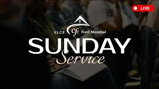 CFC Navi Mumbai | Live Sunday Church Service | 11th January 2026