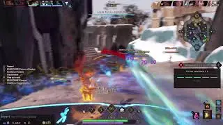 PREDECESSOR RANKED GAMEPLAY FEY