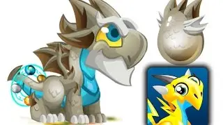 How to Breed Millennium Dragon 100% Real! Dragon City Mobile!