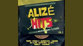 Aliz&eacute; Riddim