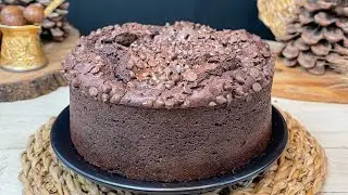 TORTA AI 3 CIOCCOLATI