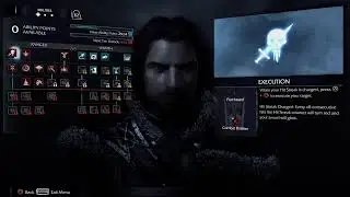 Let's Play Middle Earth: Shadows of Mordor blind part 5