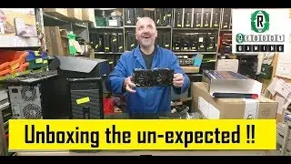 Unboxing the unexpected