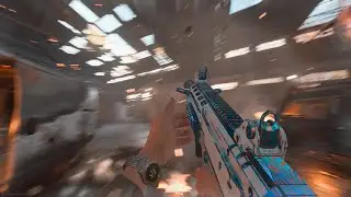 Zessif's Smooth Movement