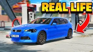 Playing BeamNG Drive as REALISTIC as Possible