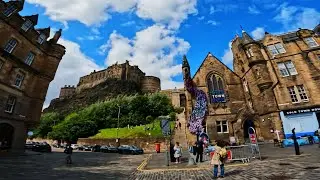 Highlight: Edinburgh Old Town and Around (Edinburgh, Scotland)