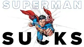 Superman IV: The Quest For Peace is HORRENDOUS