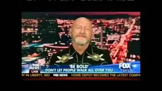 Larry Winget - Larry on Fox and Friends - LW#178