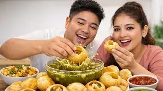 Pani puri 😋