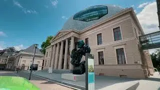 Zwolle - Lebhafte Hansestadt mit mittelalterlichem Zentrum (Niederlande/Neatherlands)
