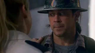 Leverage: Redemption. Eliot & Co. And The Oil Rig