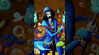 Straw Hat Crew Members Ranked From Weakest to Strongest.