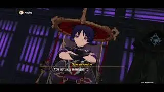 I'm just here to destroy the Delusion Factory Genshin Impact