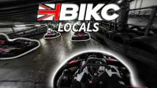 First time doing the BIKC! | Teamsport Bristol lightweight locals