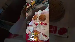Bk cafe 😛#food #burgerking #iphone #shorts