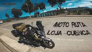 De viaje desde Loja a Cuenca (bellos paisajes y hermosos pueblos)