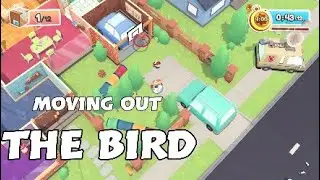 Moving Out - The Bird | Trophy/Achievement Guide
