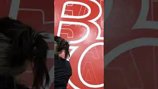 Bakersfield College Sports Medicine Room | Wall Graphic Install