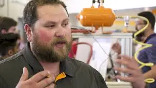 Senior Design Showcase 2019: The Bonecrusher