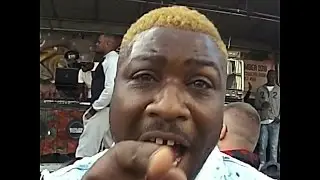 GAPPY RANKS on SAXON SOUND CARNIVAL 2016