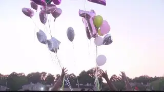 Balloon release honors Shreveport drive-by shooting victim
