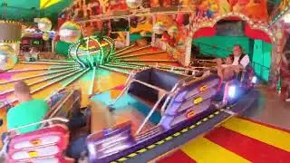 Musik-Express - Baier - Offride - 4K - Pfaffenhofener (Ilm) Volksfest 2025