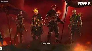 Garena Free Fire Rampage II : Uprising Theme Song 2020