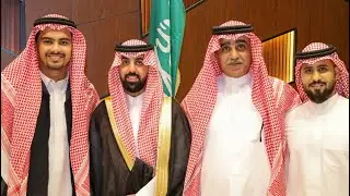 حفل زواج احمد بن يوسف البدراني 
