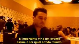 Comic Con 2015: Entrevista com Michael Malarkey