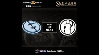 Evil Geniuses vs Invictus Gaming (BO1) l Dota2 Asia Championship 2018