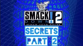 WWF Smackdown 2 Know your Role Secrets Part 2