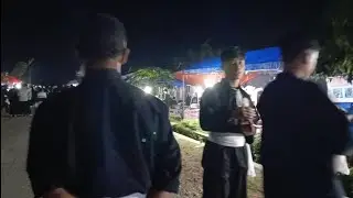 PENGESAHAN PSHT DI LAMPUNG ‼️