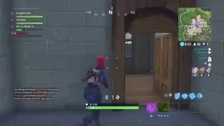 Ninja vs dokataz