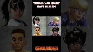 Things you might have missed in Grounded