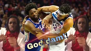 NBA Fights And Heated Moments Reaction Video!