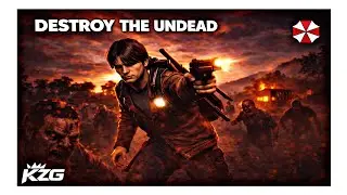 Леон Кеннеди &mdash; последняя надежда в State of Decay 2 [SOD2]